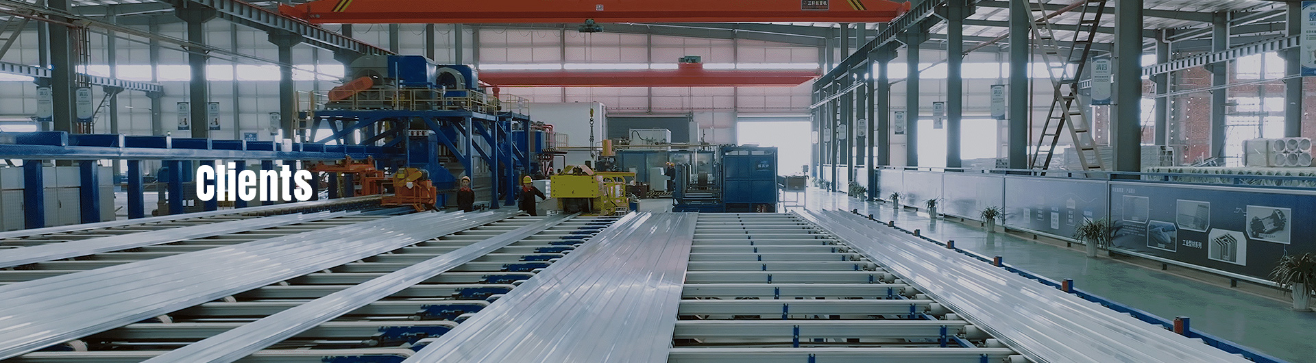 客户案例 banner