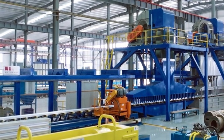 How Do Aluminum Extruders Boost Green Building?