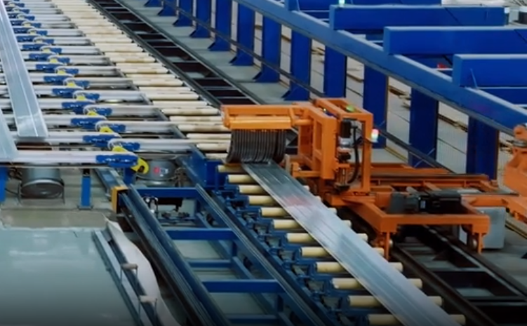 Best Aluminum Extruders from Wangeshi